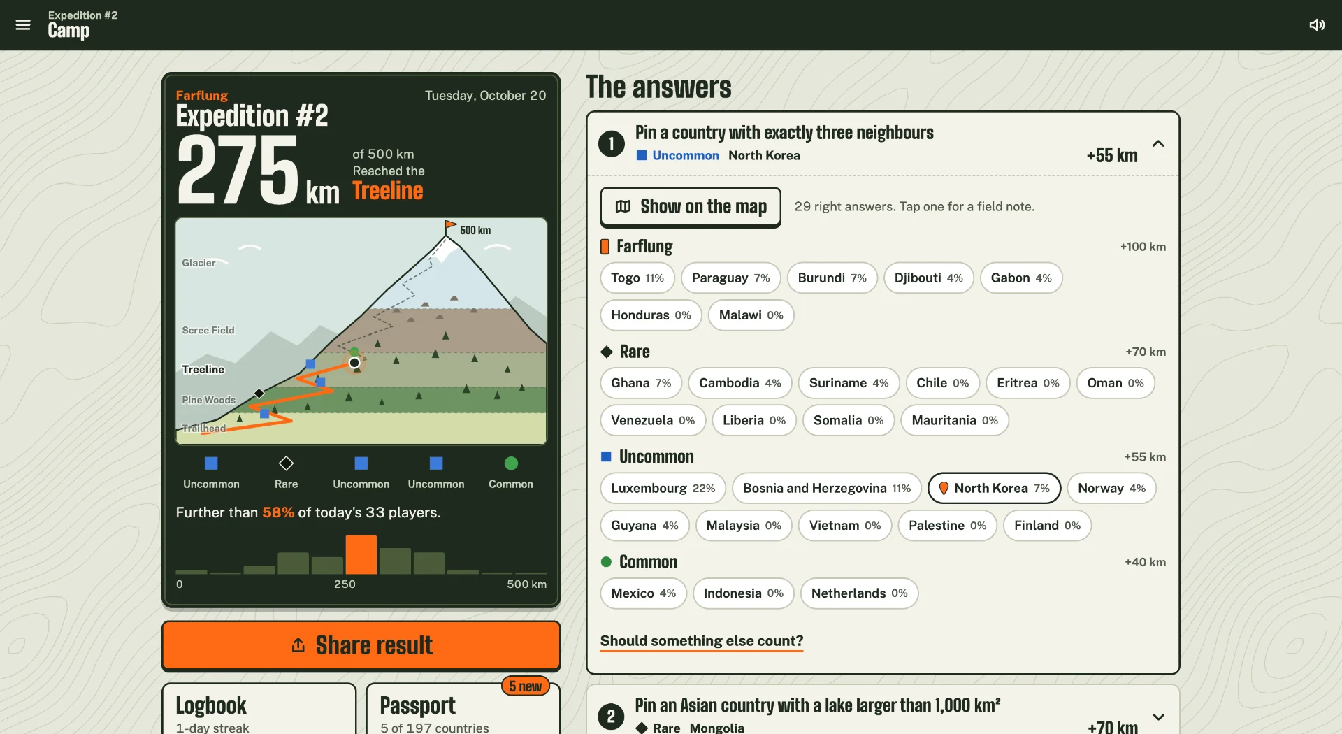 Farflung screenshot 1