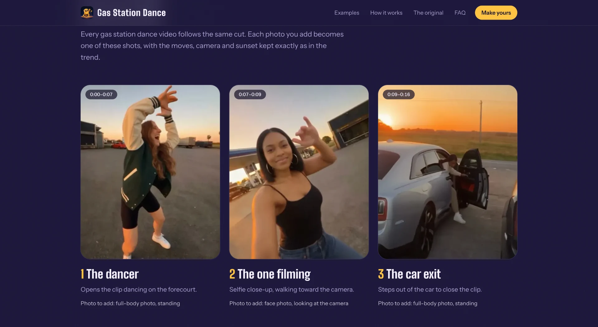Gas Station Dance screenshot 4