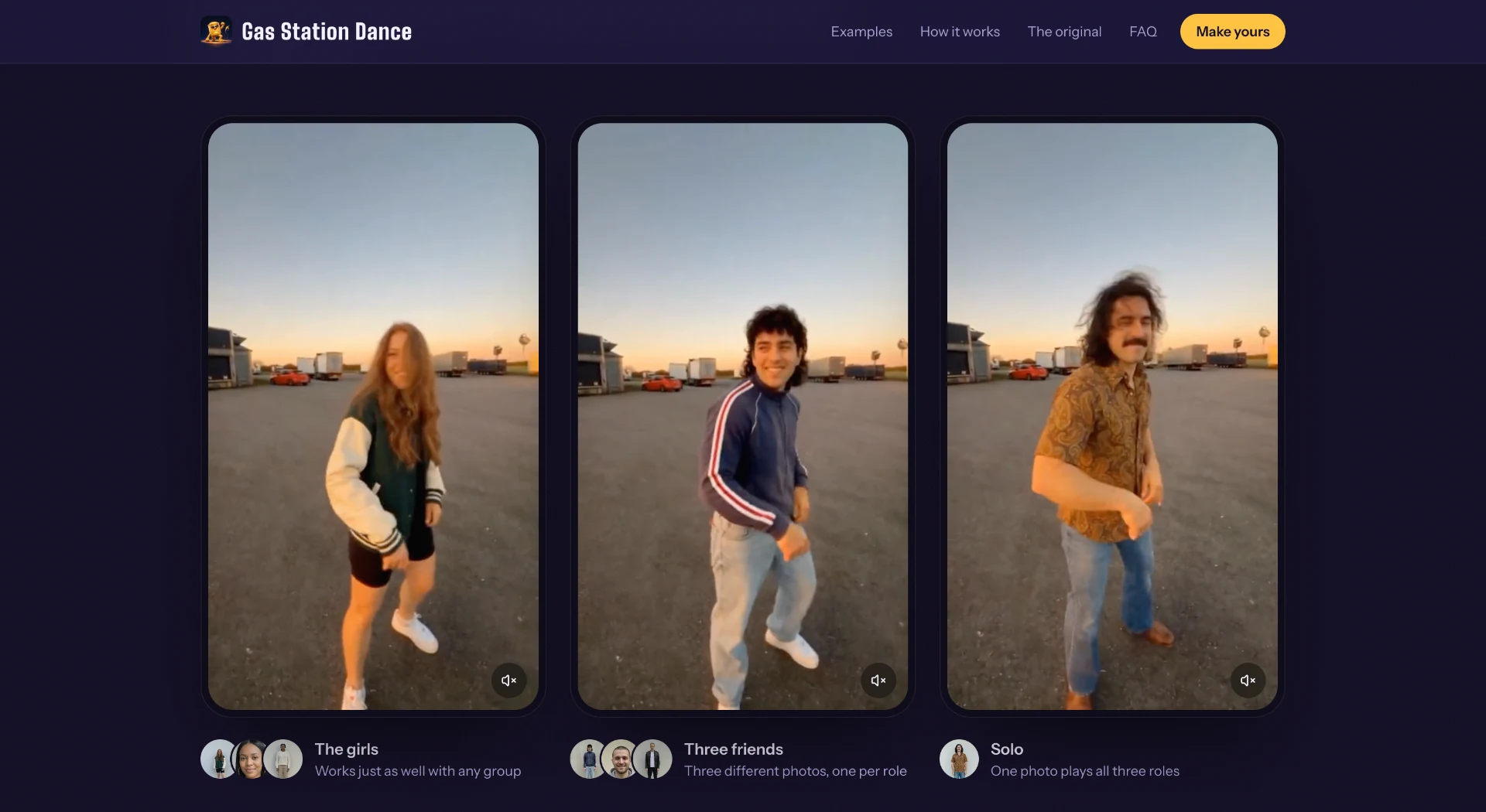 Gas Station Dance screenshot 5