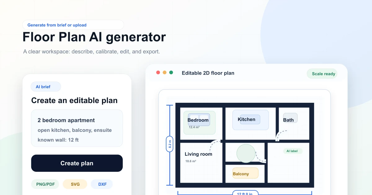 Floor Plan AI screenshot 1