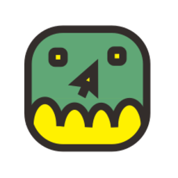 Creepy logo
